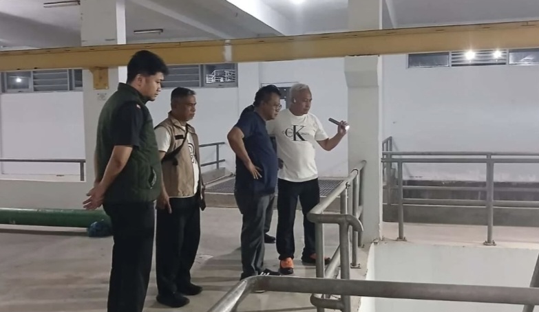 80 Persen Wilayah Kembali Dialiri Air