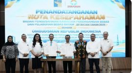 Bp Batam dan Ombudsman RI (ket/photo)
