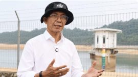 Kepala BP Batam Amsakar Achmad (ket/photo)