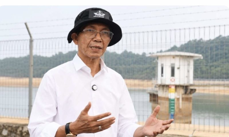Kepala BP Batam Amsakar Achmad (ket/photo)