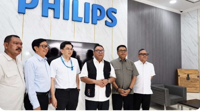 BP Batam Turun Langsung Kawal Pemulihan Listrik PLN, Layanan dan Dunia Usaha (ket/photo)