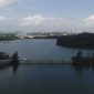 Waduk Nongsa (ket/photo)
