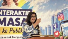 Anggota/Deputi Bidang Pelayanan Umum Bp Batam Ariastuty Sirait (ket/photo)
