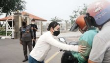 Wakil Kepala BP Batam Li Claudia Chandra 