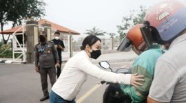 Wakil Kepala BP Batam Li Claudia Chandra 