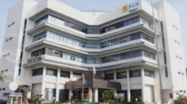 Kantor PLN Batam (ket/photo)