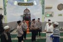 Wakapolres Anambas Pimpin Jumat Keliling (ket/photo)