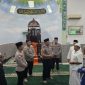 Wakapolres Anambas Pimpin Jumat Keliling (ket/photo)
