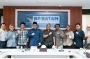BP Batam dan Anggota DPD-RI (ket/photo)