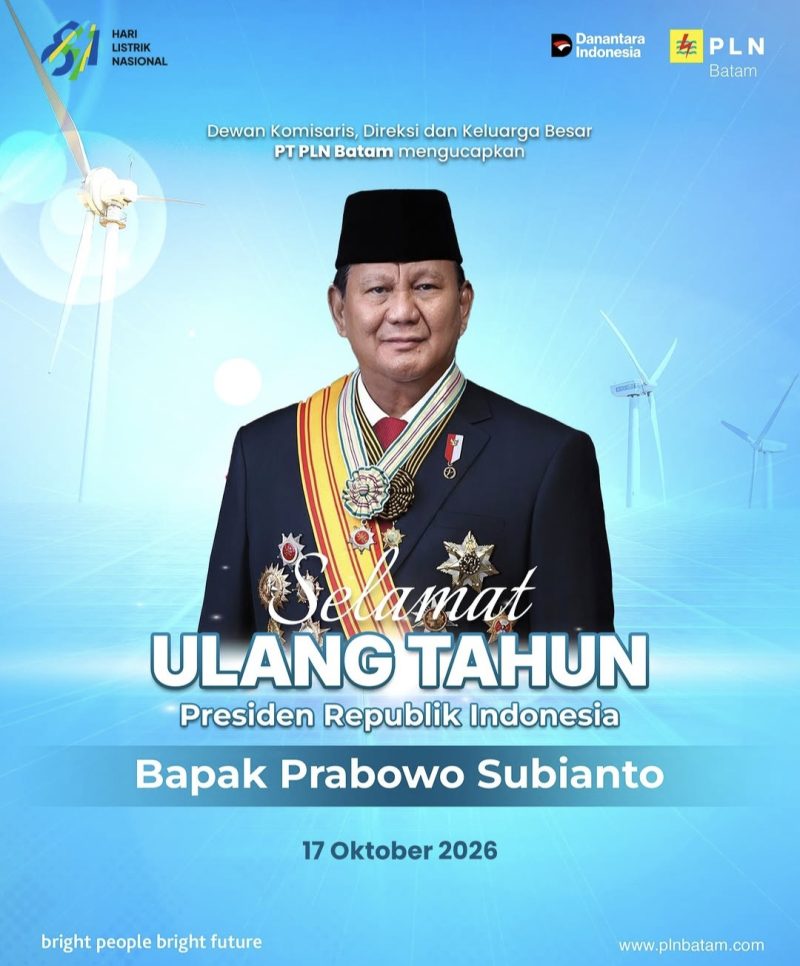 Presiden Republik Indonesia Prabowo Subianto (ket/photo)