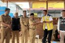Pemkab Anambas dan Satker Kementerian PU Kepri (ket/photo)
