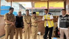 Pemkab Anambas dan Satker Kementerian PU Kepri (ket/photo)