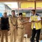 Pemkab Anambas dan Satker Kementerian PU Kepri (ket/photo)