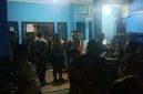 Polres Anambas dan Lanal Tarempa Hadir di Kantor PLN (ket/photo)