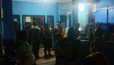 Polres Anambas dan Lanal Tarempa Hadir di Kantor PLN (ket/photo)