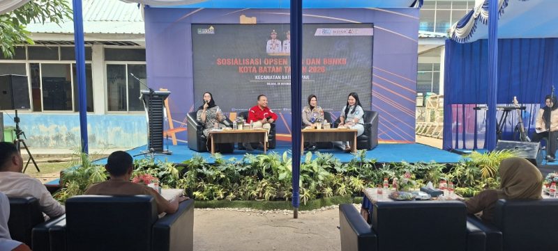 Sosialisasi Opsen PKB dan BBNKB (ket/photo)