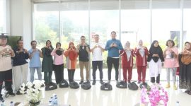 Pemda Anambas Peringati Hari Osteoporosis (ket/photo)