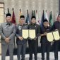 Paripurna Ranperda tentang APBD Anambas 2027 (ket/photo 