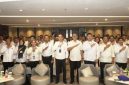 Biro SDM dan Peserta Pelatihan K3 (ket/photo)