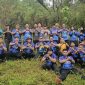 Green Policing Polres  Anambas (ket/photo)