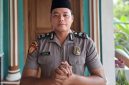 Briptu Alfalah Anggota Polsek Siantan Polres Anambas (ket/photo)