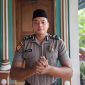 Briptu Alfalah Anggota Polsek Siantan Polres Anambas (ket/photo)