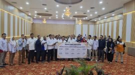 Polda Kepri, Pengusaha, dan Buruh (ket/photo)
