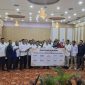 Polda Kepri, Pengusaha, dan Buruh (ket/photo)