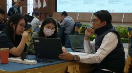 BP Batam Bimbing Pelaku Usaha (ket/photo)