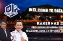 Ketum DPP PJS  dan Gubernur Kepri (ket/photo)