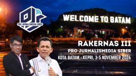 Ketum DPP PJS  dan Gubernur Kepri (ket/photo)